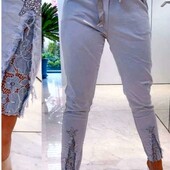 Розпродаж! Жіночі брюки Італія на р.52-58