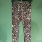 Легенси, плотная ткань