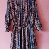 Ромпнр divided. Розмір S