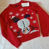 Теплий дитячий реглан для хлопчика на 7-8 років. реглан для мальчика 7876