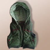 Жилет George. First size