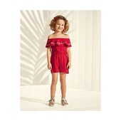 Качественный ромпер из хлопка Lupilu Германия, размер 92, 116