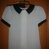 Блузка-122-128 см