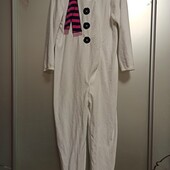 Комбинезон,Снеговик,в идеале