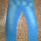 Брендовые джинсы-арки от d-xel/dwg Дания , 16 лет!