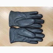 детячі рукавички з натурального хутра 