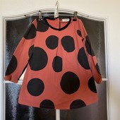 Платье на прохладную пору с начёсом