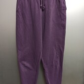 Штаны теплые трикотаж с начесом.