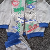 Костюмчик на баєчцi на 2-3р.