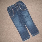 Джинсы