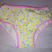 Дитячі трусики дівчинці Primark 6/7