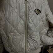 Стильна куртка. Розмір s-m