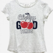 Якісна футболка з принтом H&M