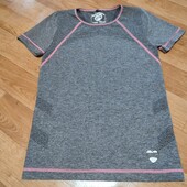 Футболка для дівчинки спортивна