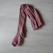 Дитячі колготки primark рубчик