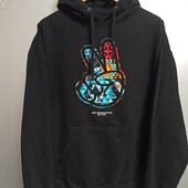 Худи теплое с начесом