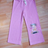 Симпатичные штанишки на возраст 2-3 года.