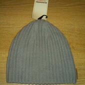Фірмова шапочка хлопчику тепла якісна