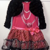 Ошатне плаття маленької красуні real love останній розмір зі знижкою