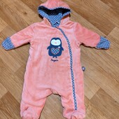 Тепленький комбінезон чоловічок в чудовому стані