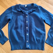 Кофта в школу піджак кардіган в чудовому стані