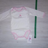 Бодік для дівчинки 68р