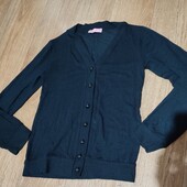 Кофта в школу кардіган в чудовому стані