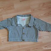 Піджачок-болеро.