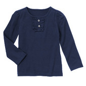 нежные регланы в школу от Gymboree на 6 и 7 лет один на выбор