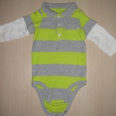 пакет фирменных вещей на 6-12 мес. состояние супер.