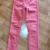 Джинси для дівчинки в чудовому стані відмінної якості