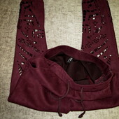 Качество! Штаны/лосины Splash с перфорацией, в новом состоянии