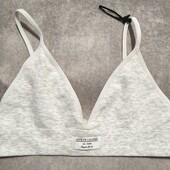 Шикарный бюст -топ, р S, Primark , рубчик