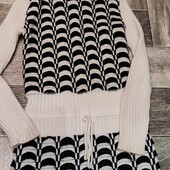 Тепле плаття туніка