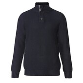 6720.Чоловічий в'язаний светр Livergy! XL 56/58