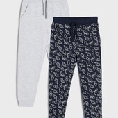 Джогери хлопчикові 134 р набір 2 штанів