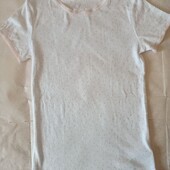 Ніжна футболка в сердечко для дівчинки 12-13 років 6784