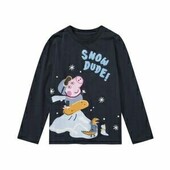 Лонгслів для дівчинки Peppa Pig 110-116