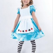 Новорічне плаття Аліси Disney