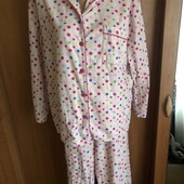 Пижама, комплект, костюм, 100% коттон, XL, Dunnes Sleep., в ідеалі