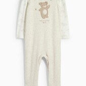 Комплект боді та чоловічок C&A 2-3міс.