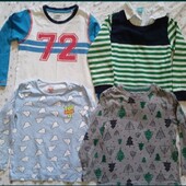 Пакет регланів 5 шт.розмір 116