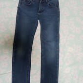 Утеплені джинси 7-8