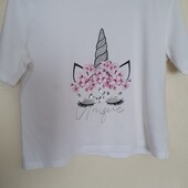 Футболка River Island на 9-10 лет