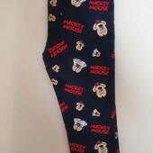 Піжамні штани primark, 2-3г / 98см