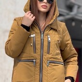 Дуже класна трендова куртка пізня осінь.