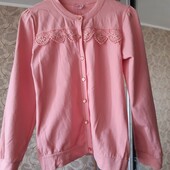 кофточка на 12 лет рост 152см