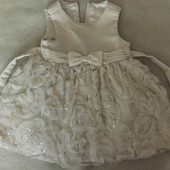 нарядное платье 24 мес