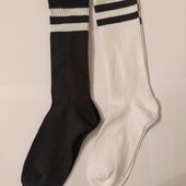 2 пари! Набір! Щільні шкарпетки Primark Англія розміри: 37/42