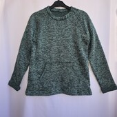 Теплая толстовка худи свитшот батник мальчику